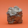 Pyrite with Specularite (crystallised Hematite) Pyrite with Specularite (crystallised Hematite)