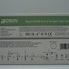 Rapid SARS CoV-2 Ag Self Test Boson Biotech Rapid SARS CoV-2 Ag Self Test Boson Biotech