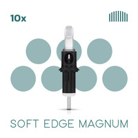 Naaldmodules - Soft Edge Magnums - 10 Stuks