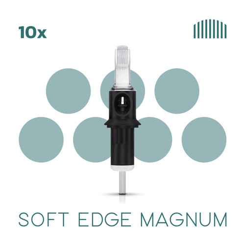 Cheyenne Needle Cartridges - Soft Edge Magnums - Box of 10 Cheyenne Needle Cartridges - Soft Edge Magnums - Box of 10