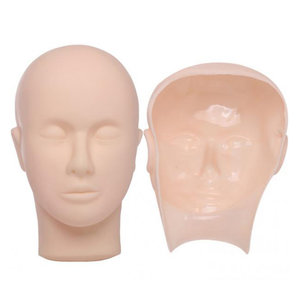 Silicone Oefenmasker