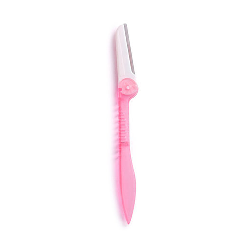 Eyebrow Razor Pink