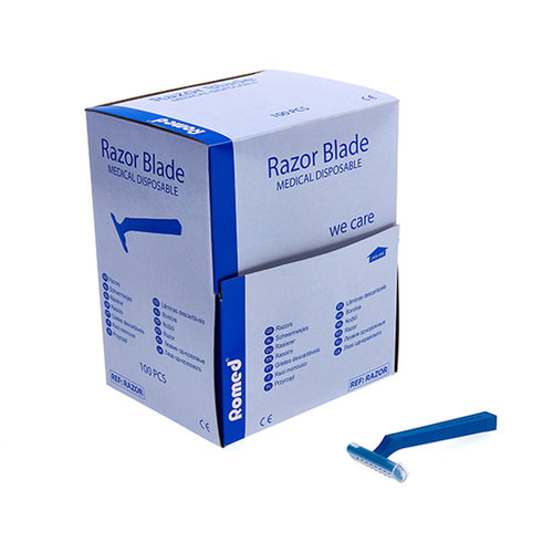 Disposable Razors - Box of 100