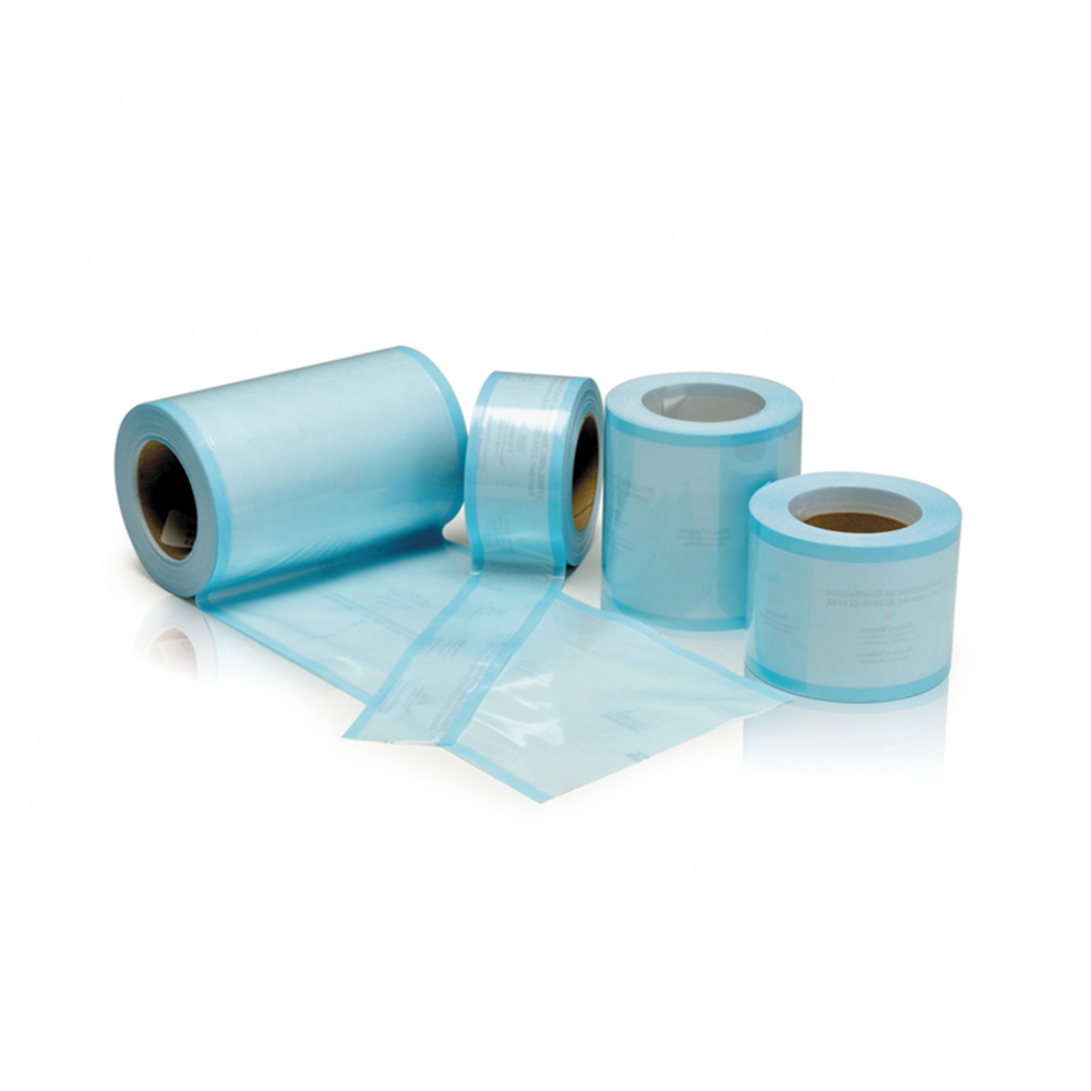 Autoclave Sterilization Pouches on Roll BelleNova Cosmetics