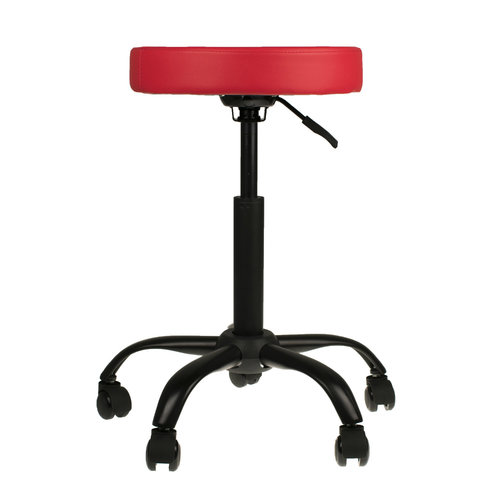 Tabouret - Rood