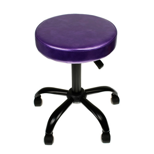 Stool - Purple Stool - Purple