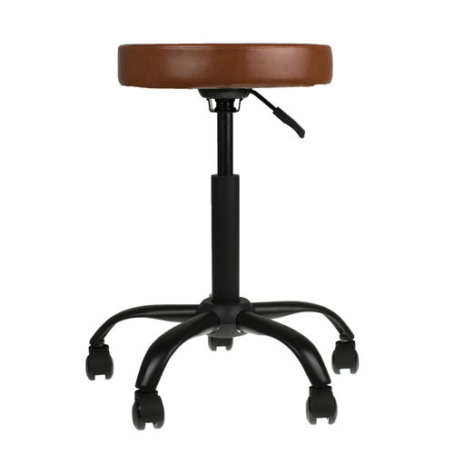 Tabouret - Bruin