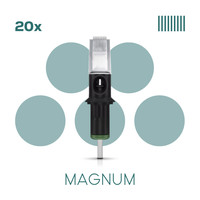 Needle Cartridges - Magnums - Box of 20