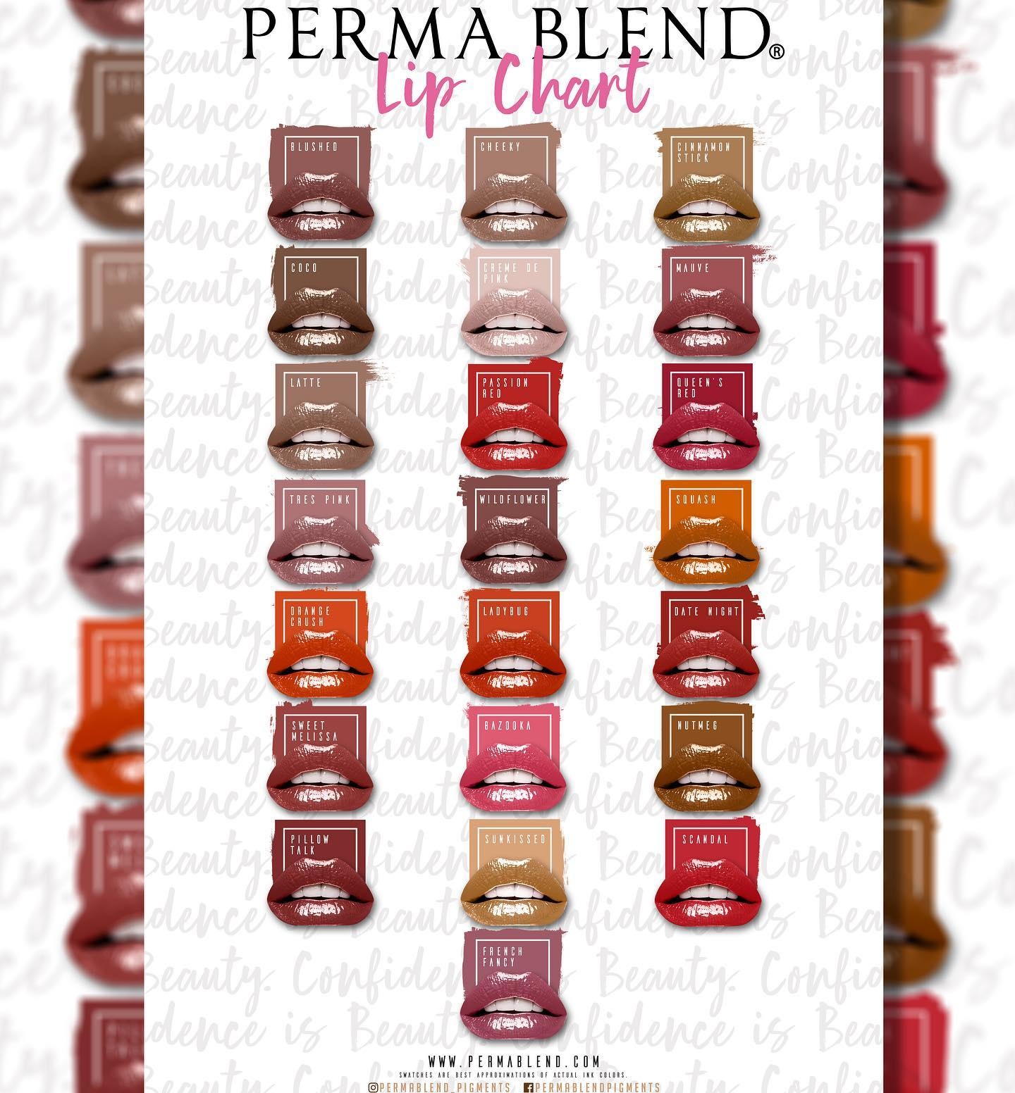 Perma Blend BelleNova Cosmetics