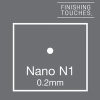 Nano N1 Standard Needle Cartridges - Box of 10