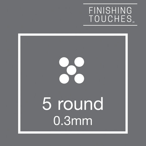 Finishing Touches Precision Plus Needle Cartridges - Box of 10 Finishing Touches Precision Plus Needle Cartridges - Box of 10