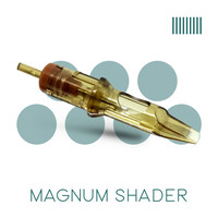 Needle Cartridges - Magnums - Box of 20