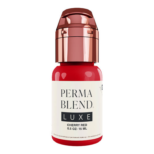 Perma Blend Luxe Cherry Red - 15 ml / 0.5 oz
