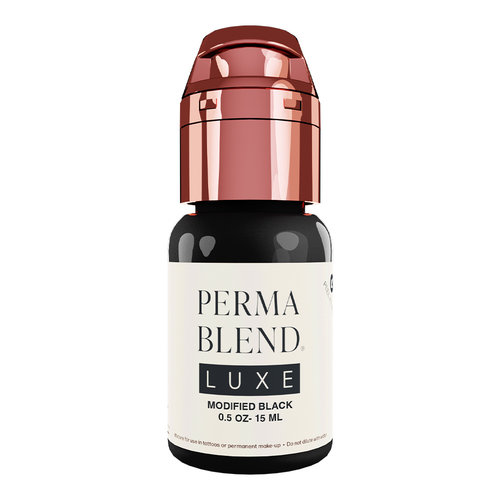 Perma Blend Luxe Modified Black - 15 ml / 0.5 oz