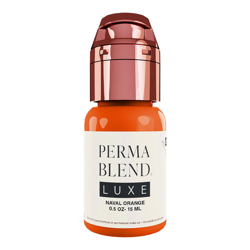 Perma Blend Luxe Naval Orange - 15 ml / 0.5 oz