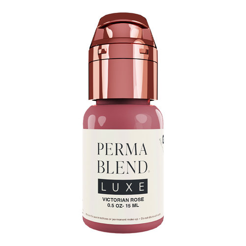Perma Blend Luxe Victorian Rose - 15 ml / 0.5 oz Perma Blend Luxe Victorian Rose - 15 ml / 0.5 oz