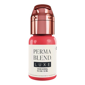 Perma Blend Luxe Vivid Koral - 15 ml / 0.5 oz