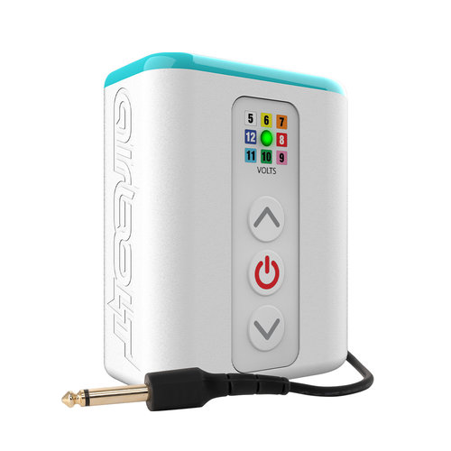 Microbeau AirBolt Mini - Powerbank - Wit - Enkel