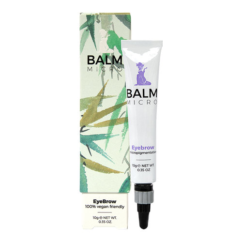 Balm Micro PMU Aftercare for Eyebrows - 10 grams