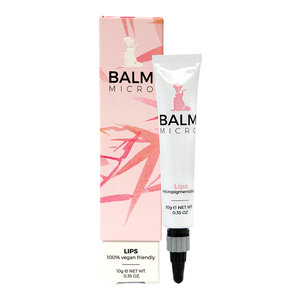 Balm Micro PMU Nazorg voor Lippen - 10 gram