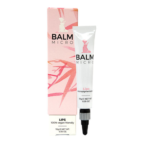 Balm Micro PMU Nazorg voor Lippen - 10 gram