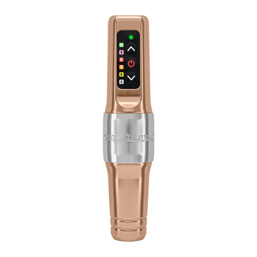 Microbeau Flux Mini - Combipakket - Champagne Gold