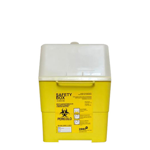 Flynther Safety Box - Needle Container