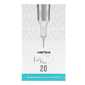 Microbeau Vertix Pico Cartridges - Box of 20