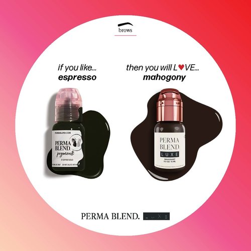 Perma Blend Luxe Mahogany - 15 ml / 0.5 oz