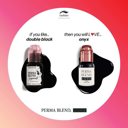 Perma Blend Luxe Onyx - 15 ml / 0.5 oz