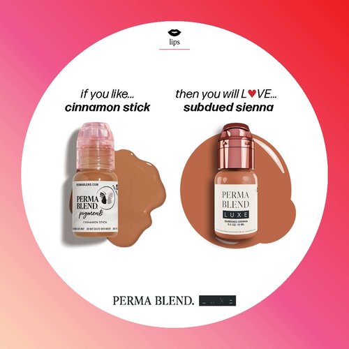 Perma Blend Luxe Subdued Sienna - 15 ml / 0.5 oz