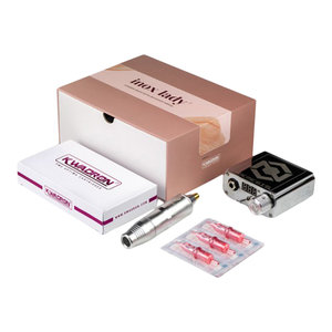 Glovcon Inox Lady V2 x Nemesis - Permanent Makeup Set