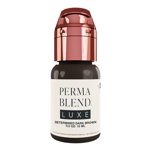 Perma Blend Luxe Vicky Martin - Determined Dark Brown - 15 ml / 0.5 oz