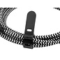 JVB Digital USB-C Nylon braided 3ft cable