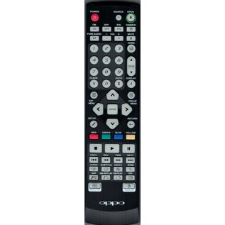 OPPO OPPO BDP-8x/9x Spare remote control