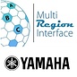 JVB Digital Yamaha MultiZone + MultiRegion DIY-kit