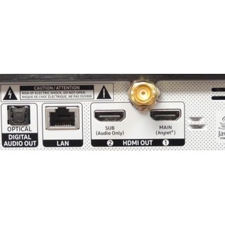 Samsung Samsung UBD-M9700CI 3G-SDI MultiZone + MultiRegion