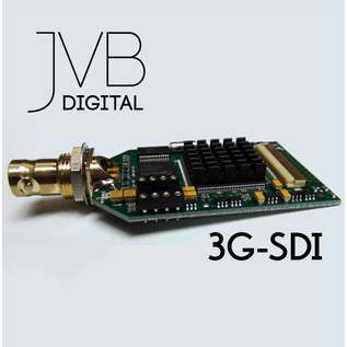 JVB Digital Lexicon 3G-SDI Upgrade