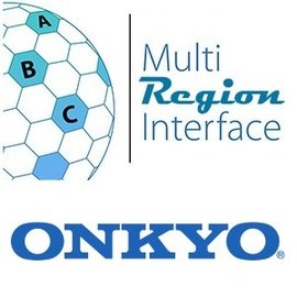 JVB Digital Onkyo MultiZone + MultiRegion DIY-kit