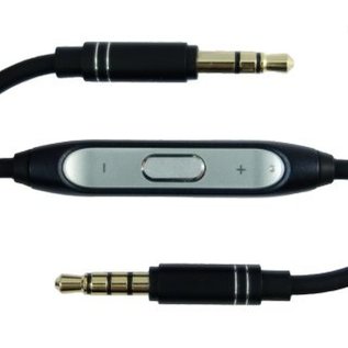 OPPO PM-3 Portable Cable for iPhone (Black)