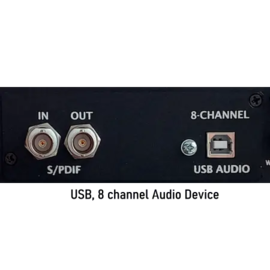 Audiopraise VanityPRO 1xUSB output board