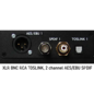 Audiopraise VanityPRO 1xXLR 1xBNC 1xRCA 1xToslink output board