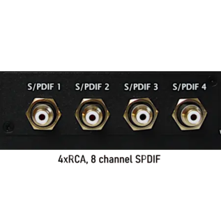 Audiopraise VanityPRO 4xRCA S/PDIF output board