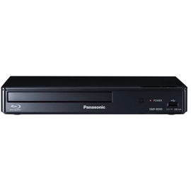 Panasonic Panasonic DMP-BD90P-K MultiZone + MultiRegion