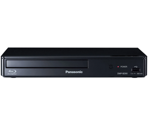 Panasonic DMP-BD90P-K MultiZone + MultiRegion - JVB Digital