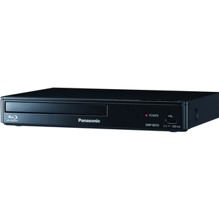 Panasonic Panasonic DMP-BD90P-K MultiZone + MultiRegion