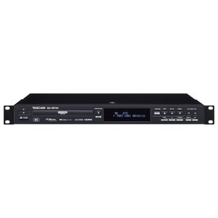 TASCAM Tascam BD-MP4K MultiZone + MultiRegion
