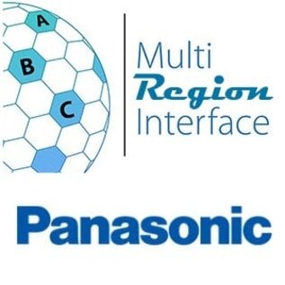 Panasonic Panasonic DMP-BD90P-K MultiZone + MultiRegion