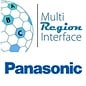 Panasonic Panasonic DMP-BD90P-K MultiZone + MultiRegion