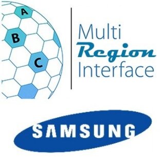 Samsung Samsung UBD-M8500 3G-SDI MultiZone + MultiRegion
